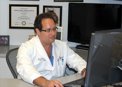 Dr. David Stoller